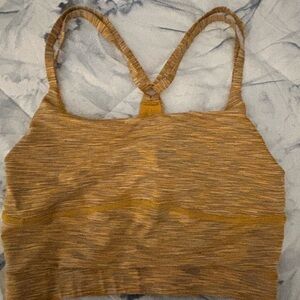 Outdoor Voices Freeform Flow Crop Top Size XS